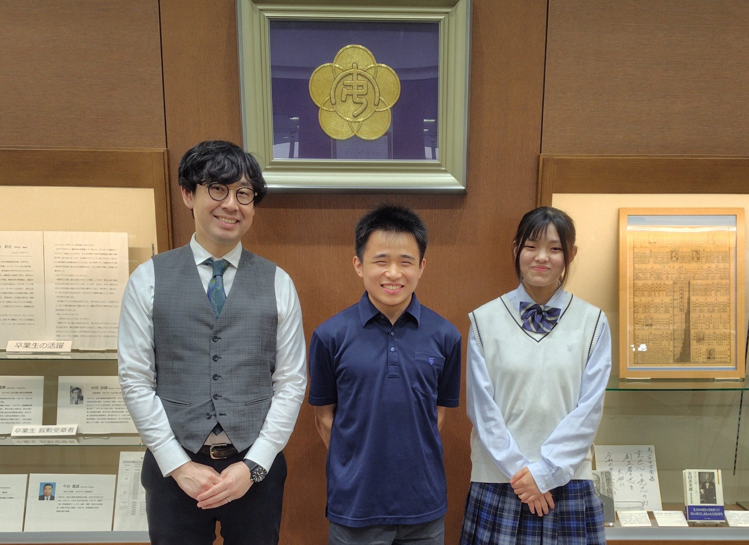 多彩な海外体験メニューで21世紀の人材育成目指す安田学園中学・高等